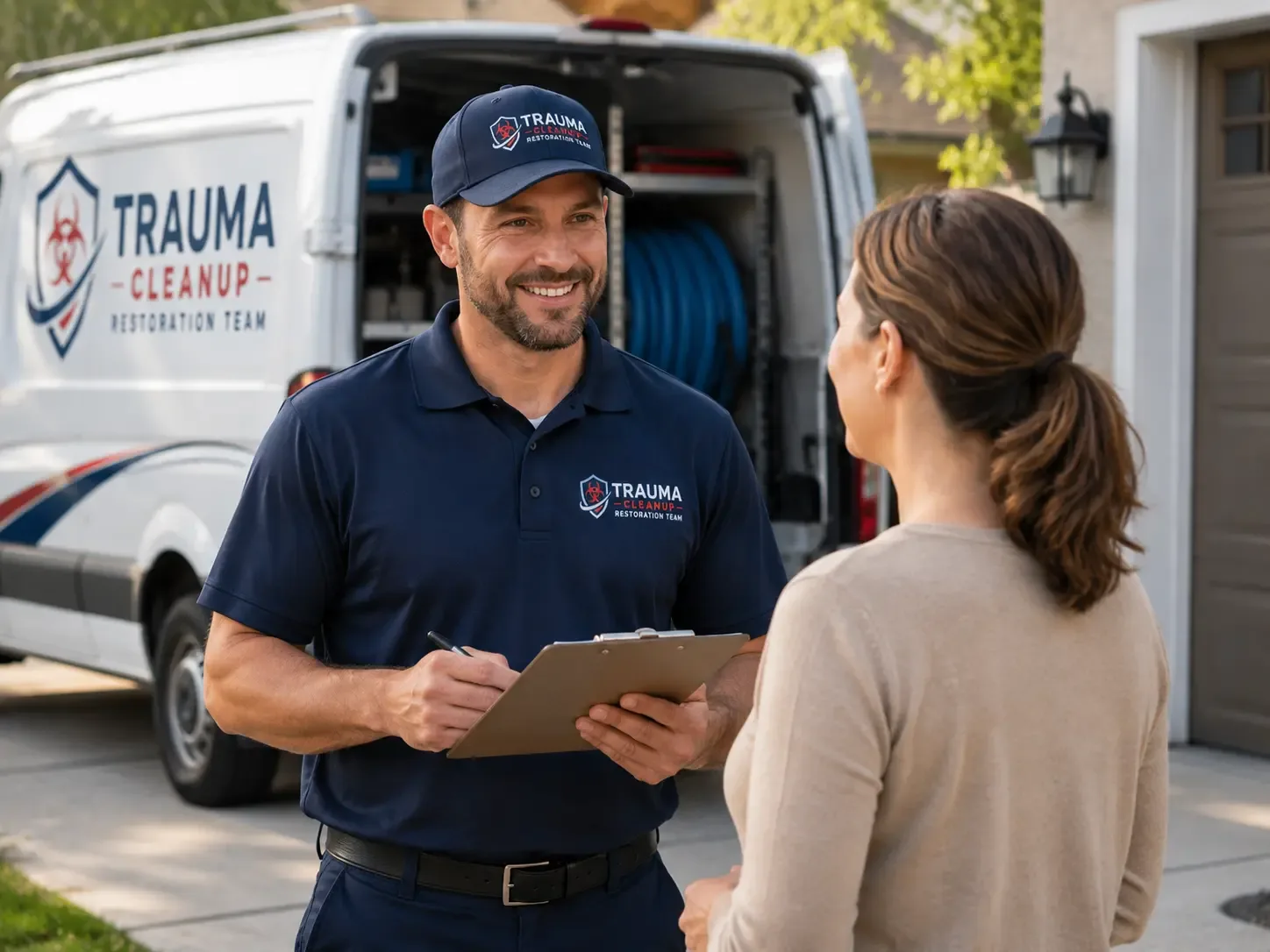 Trauma Cleanup Eau Galle, WI FAQs